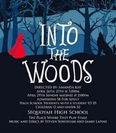 Into the woods