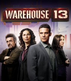 wAREHOUSE 13